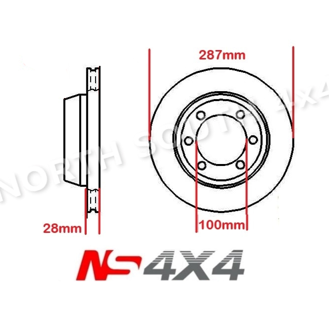 Ns4x4